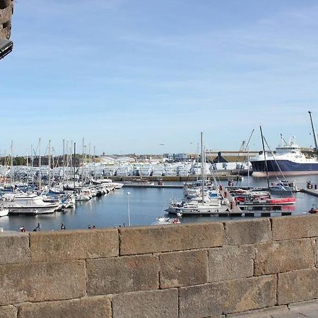 Escapade Romantique Et Gourmande-St Malo, Mer 150M Сен-Мало Экстерьер фото