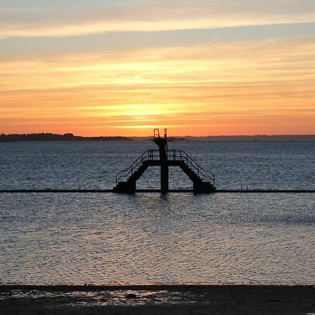 Escapade Romantique Et Gourmande-St Malo, Mer 150M Сен-Мало Экстерьер фото