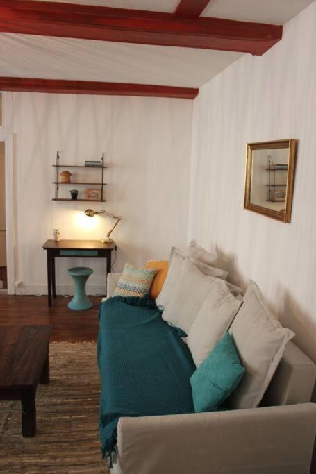 Escapade Romantique Et Gourmande-St Malo, Mer 150M Сен-Мало Экстерьер фото