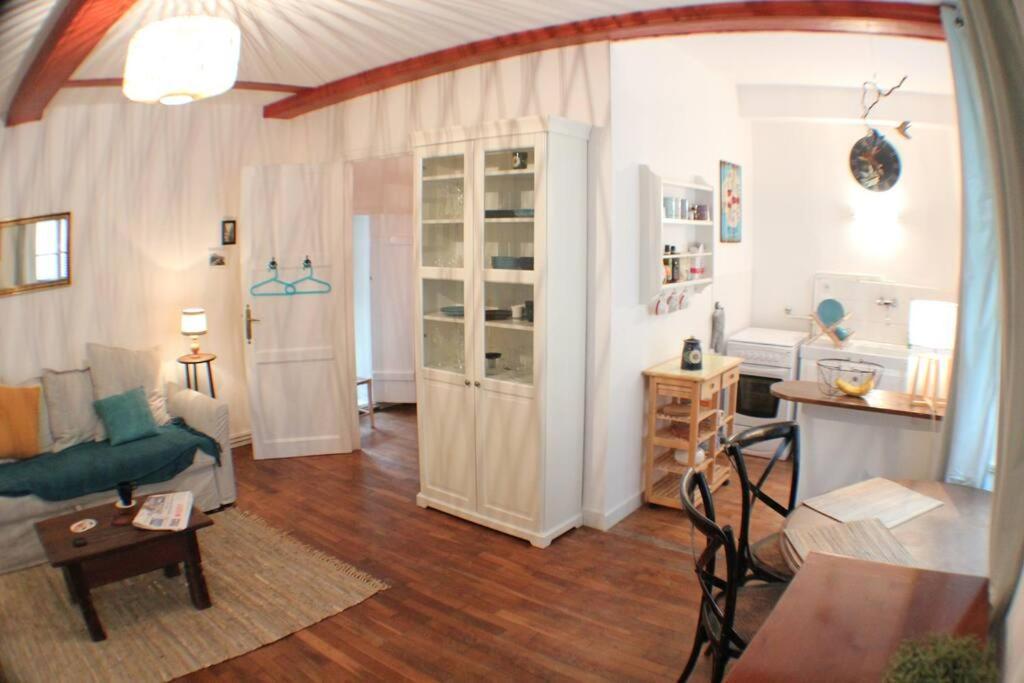 Escapade Romantique Et Gourmande-St Malo, Mer 150M Сен-Мало Экстерьер фото